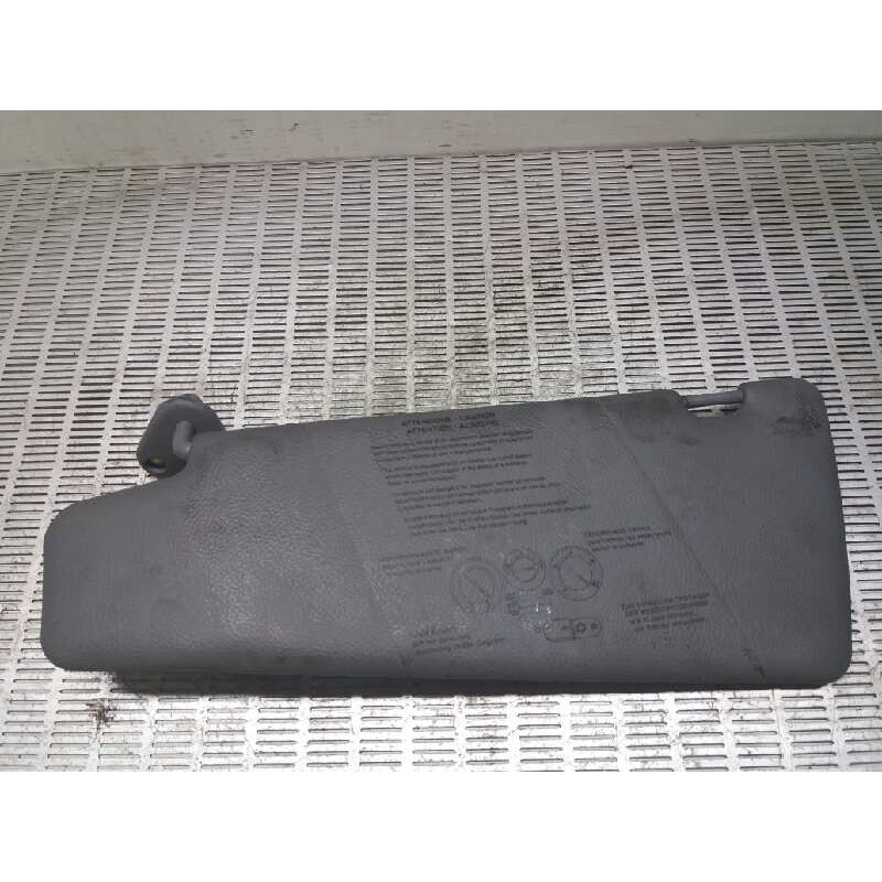 Recambio de parasol izquierdo para fiat bravo (182) 1.4 12v cat referencia OEM IAM   
