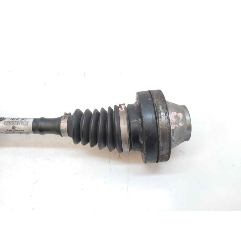 Recambio de transmision delantera izquierda para volkswagen touareg (7la) tdi r5 referencia OEM IAM 7L6407271D - Negro 2