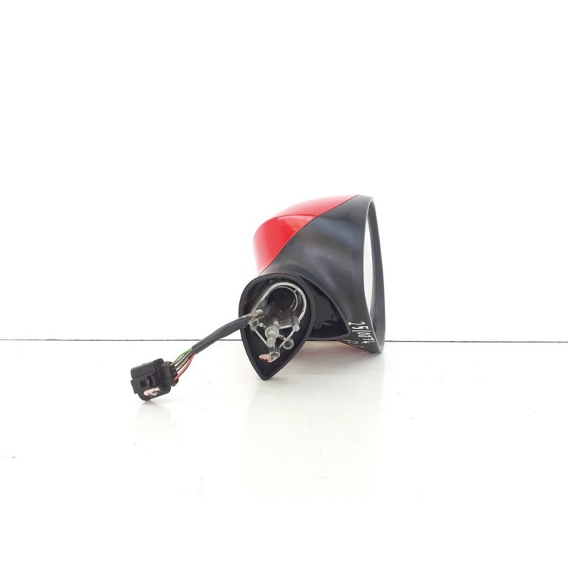 Recambio de retrovisor derecho para seat leon (1p1) sport referencia OEM IAM - Rojo 4