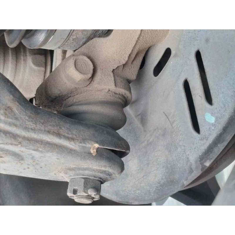 Recambio de mangueta delantera izquierda para subaru xv executive referencia OEM IAM - Gris 2