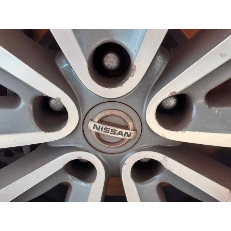 Recambio de mangueta delantera izquierda para nissan qashqai+2 (jj10) tekna sport referencia OEM IAM   
