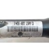 Recambio de transmision delantera izquierda para volkswagen touareg (7la) tdi r5 referencia OEM IAM 7L6407271D  