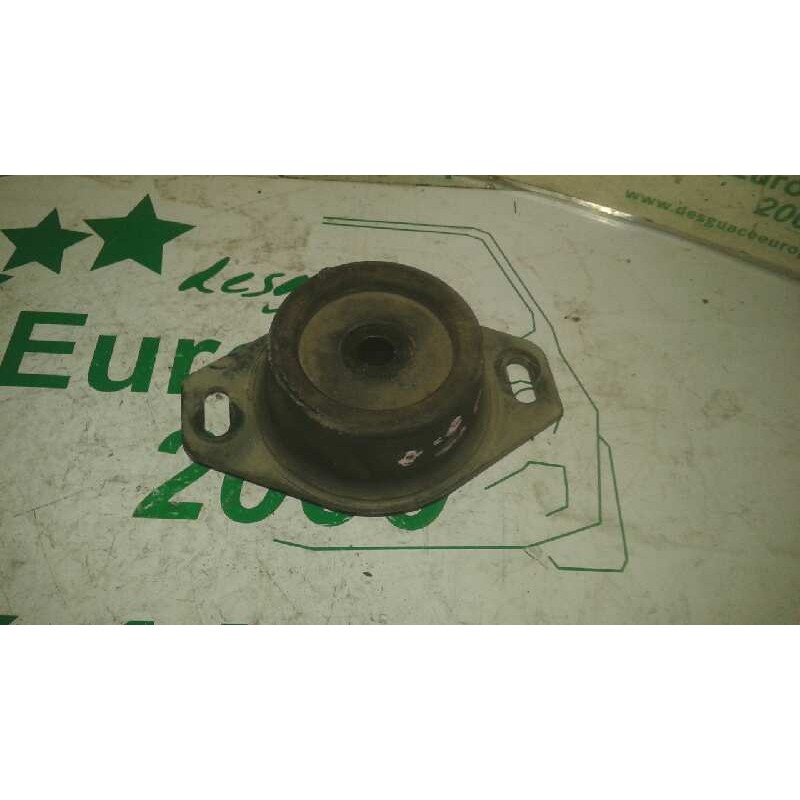 Recambio de soporte cambio para peugeot partner (s2) 1.9 diesel referencia OEM IAM - Blanco 2