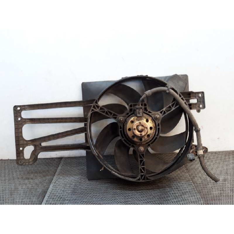 Recambio de electroventilador para tata indica idi referencia OEM IAM 3