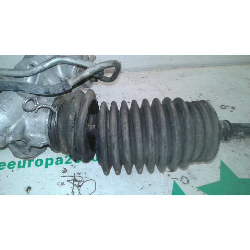 Recambio de cremallera direccion para nissan almera (n15) 2.0 diesel referencia OEM IAM  40372 2