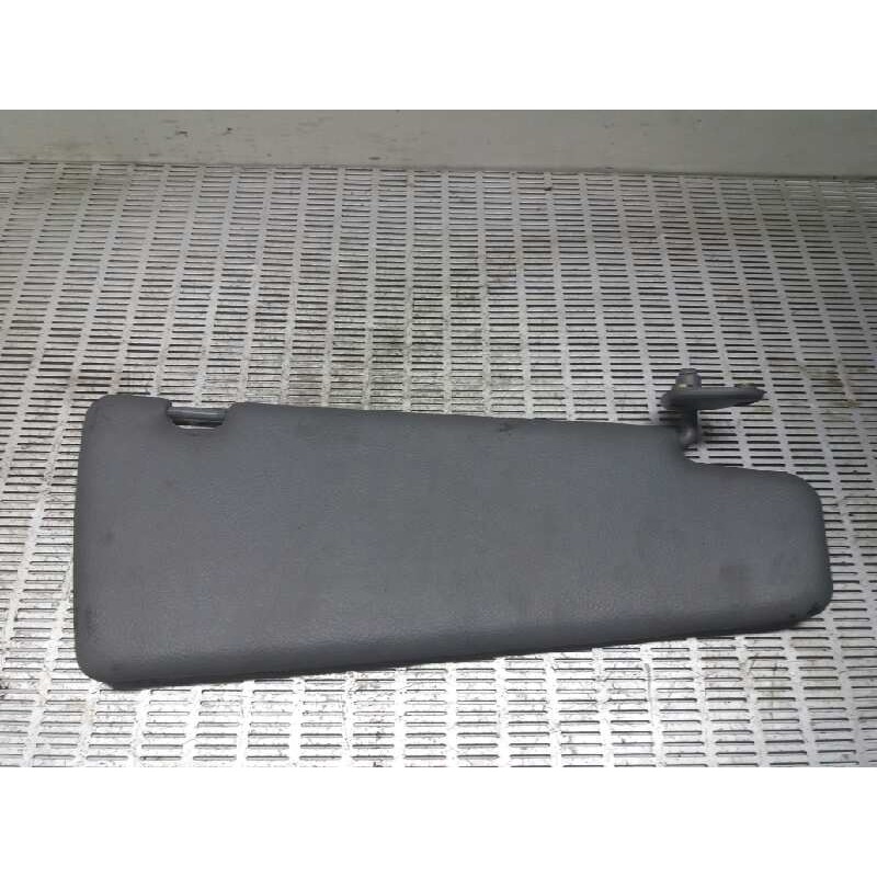 Recambio de parasol izquierdo para fiat bravo (182) 1.4 12v cat referencia OEM IAM - Blanco 2