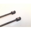 Recambio de amortiguadores maletero / porton para fiat seicento (187) 1.1 referencia OEM IAM   