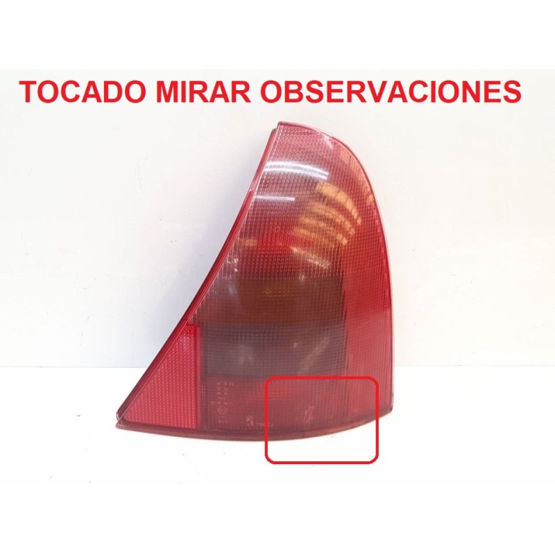 Recambio de piloto trasero derecho para renault clio ii fase i (b/cbo) 1.9 d alize referencia OEM IAM   