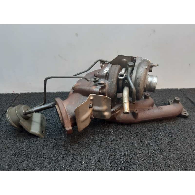 Recambio de turbocompresor para hyundai terracan (hp) 2.5 tci referencia OEM IAM 282004A210 4