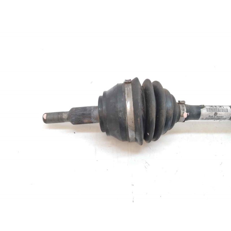 Recambio de transmision delantera izquierda para volkswagen touareg (7la) tdi r5 referencia OEM IAM 7L6407271D - Negro 4