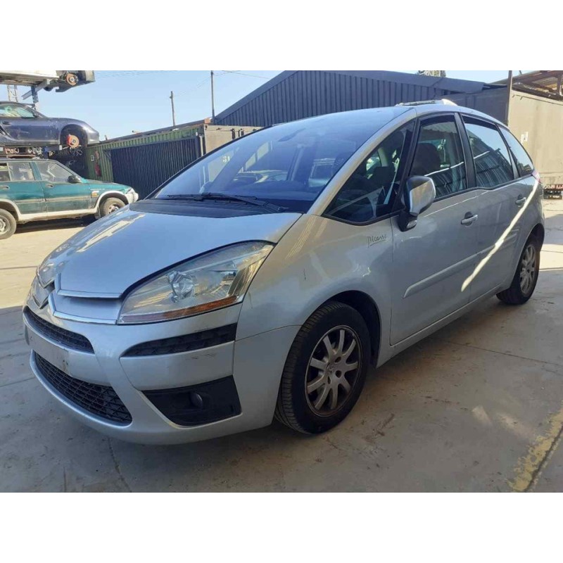 citroën c4 picasso del año 2010