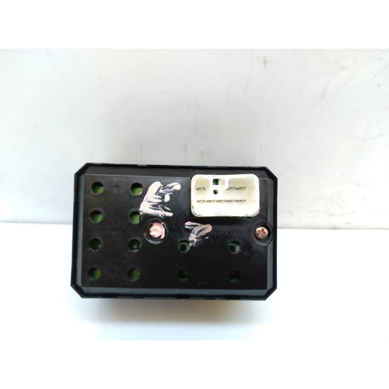 Recambio de mando elevalunas central para hyundai atos prime (mx) gls (2003) referencia OEM IAM 9357005000 - Rojo 3