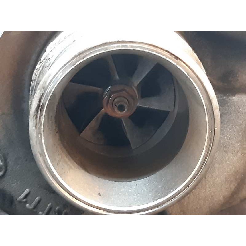 Recambio de turbocompresor para hyundai terracan (hp) 2.5 tci referencia OEM IAM 282004A210 5
