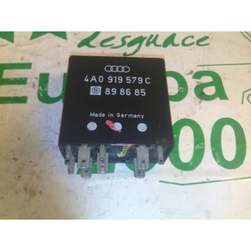 Recambio de centralita check control para audi 80 avant referencia OEM IAM 4A0919579C 898685 