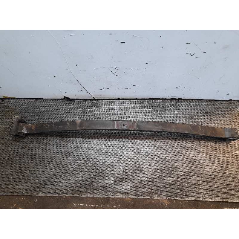 Recambio de ballesta trasera para mercedes-benz sprinterii combi (desde 01.06) 211/215 cdi (906.711/713) referencia OEM IAM - Blanco 2