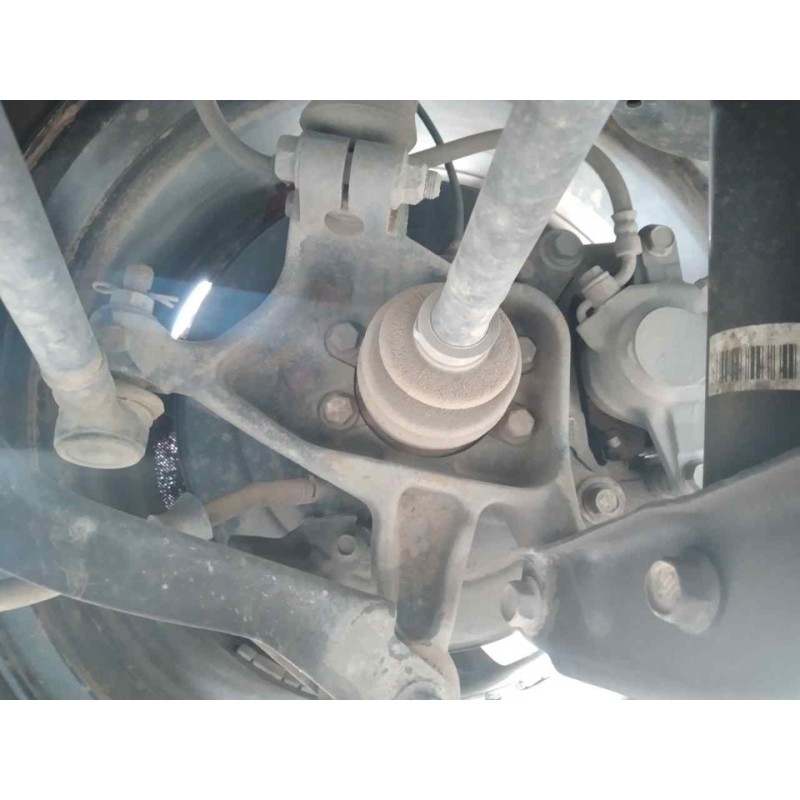 Recambio de mangueta trasera derecha para subaru xv executive referencia OEM IAM   