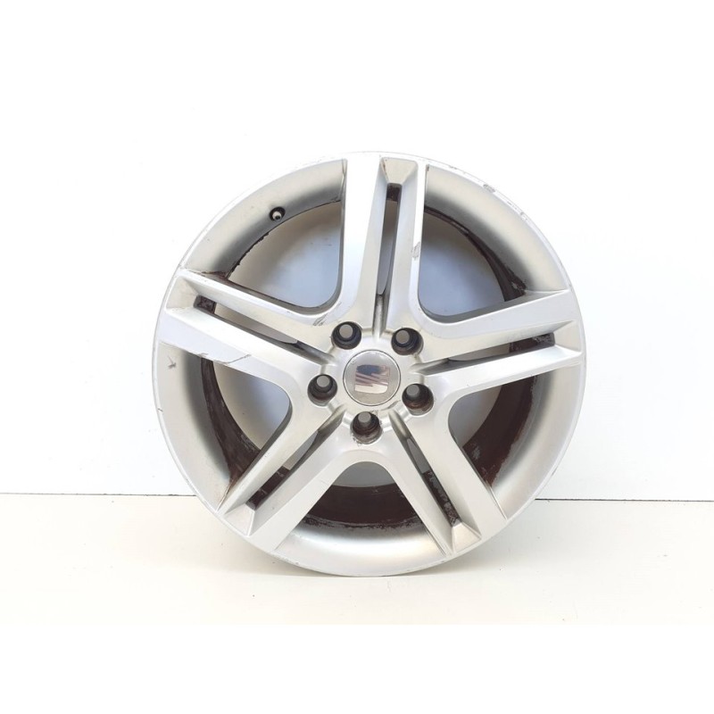 Recambio de llanta para seat leon (1p1) sport referencia OEM IAM 5P0601025L  