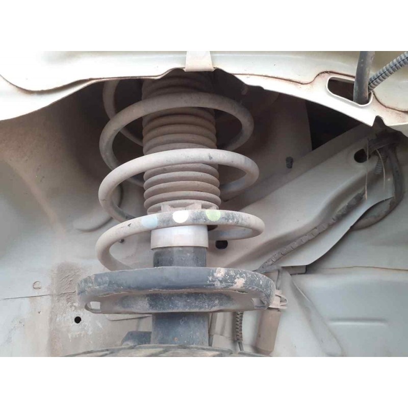 Recambio de amortiguador delantero izquierdo para citroën c3 feel referencia OEM IAM 9811371280  