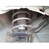Recambio de amortiguador delantero izquierdo para citroën c3 feel referencia OEM IAM 9811371280  
