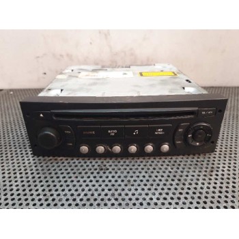 SISTEMA AUDIO / RADIO CD RD4B5N1 7643134392 