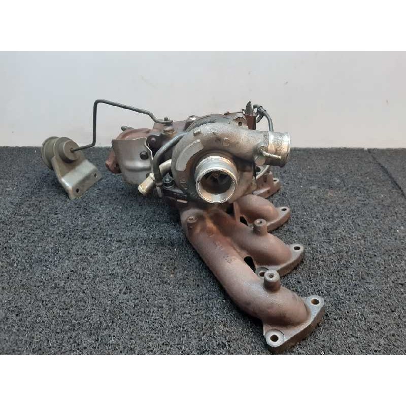 Recambio de turbocompresor para hyundai terracan (hp) 2.5 tci referencia OEM IAM 282004A210 6