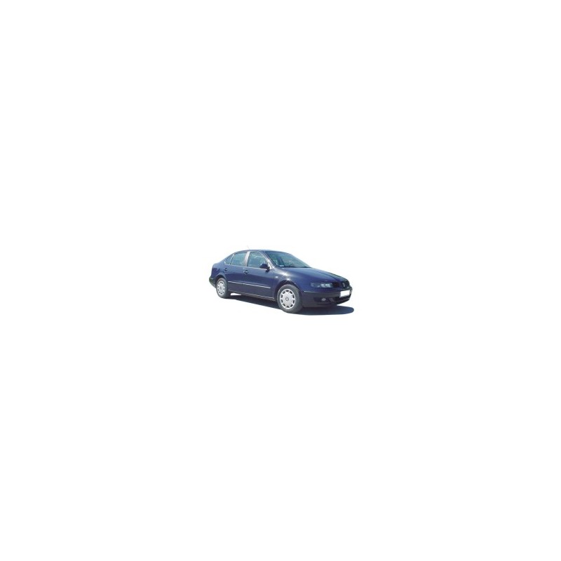 Recambio de abs para seat toledo (1m2) 1.9 tdi referencia OEM IAM 10020401434  ATE - Gris 4