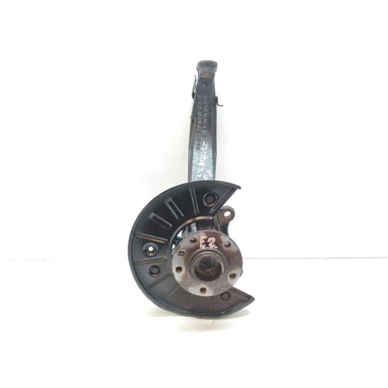 Recambio de mangueta delantera derecha para volkswagen touareg (7la) tdi r5 referencia OEM IAM 7L6407258A  