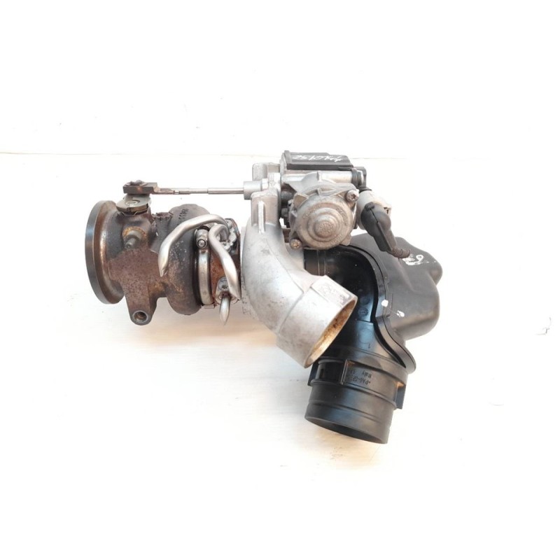 Recambio de turbocompresor para volkswagen golf vii sportsvan advance bluemotion tech referencia OEM IAM 04E145713N  
