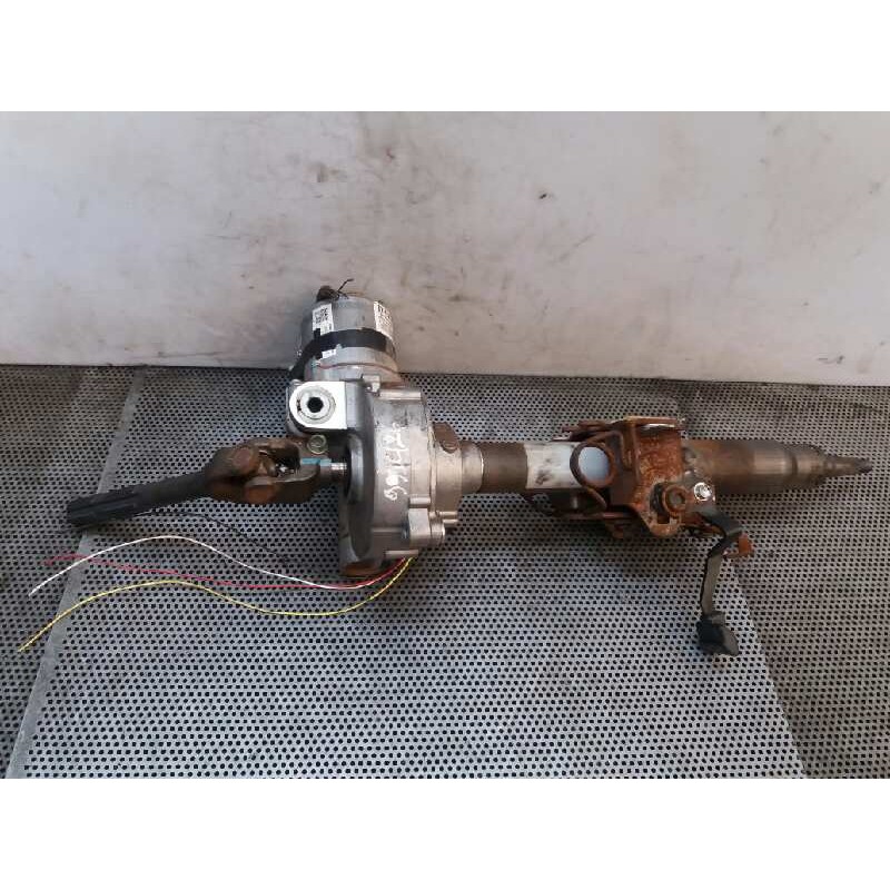 Recambio de columna direccion para toyota auris 2.0 d-4d cat referencia OEM IAM 4520002281 69TMMT1656 6T16560036565 - Gris 6