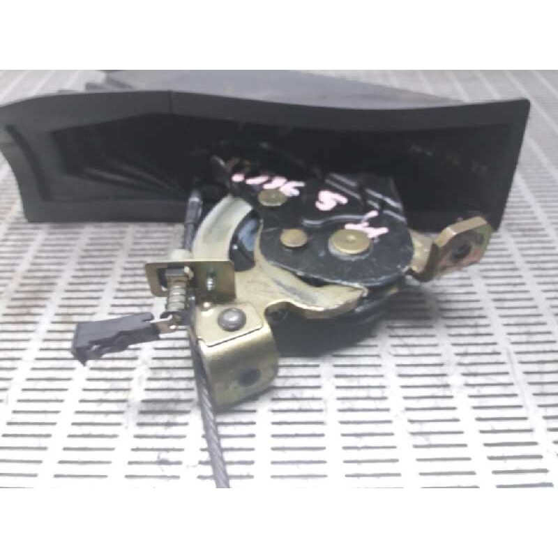 Recambio de palanca freno para fiat bravo (182) 1.4 12v cat referencia OEM IAM - Blanco 2
