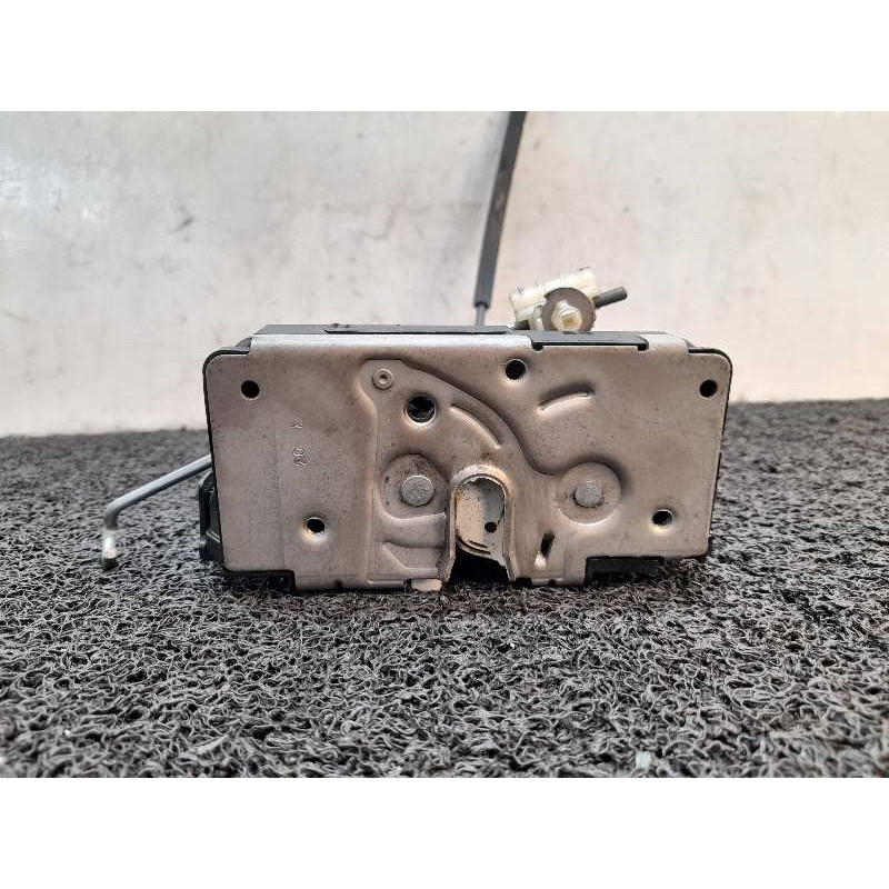 Recambio de cerradura puerta delantera derecha para opel corsa e selective referencia OEM IAM 13431840 - Blanco 5