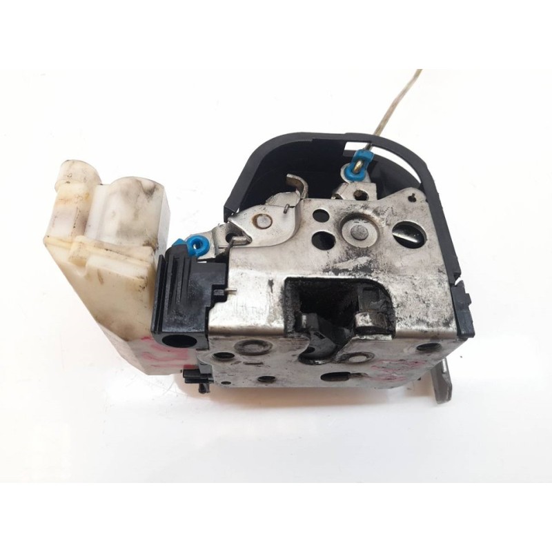 Recambio de cerradura puerta delantera derecha para fiat seicento (187) 1.1 referencia OEM IAM - Blanco 2
