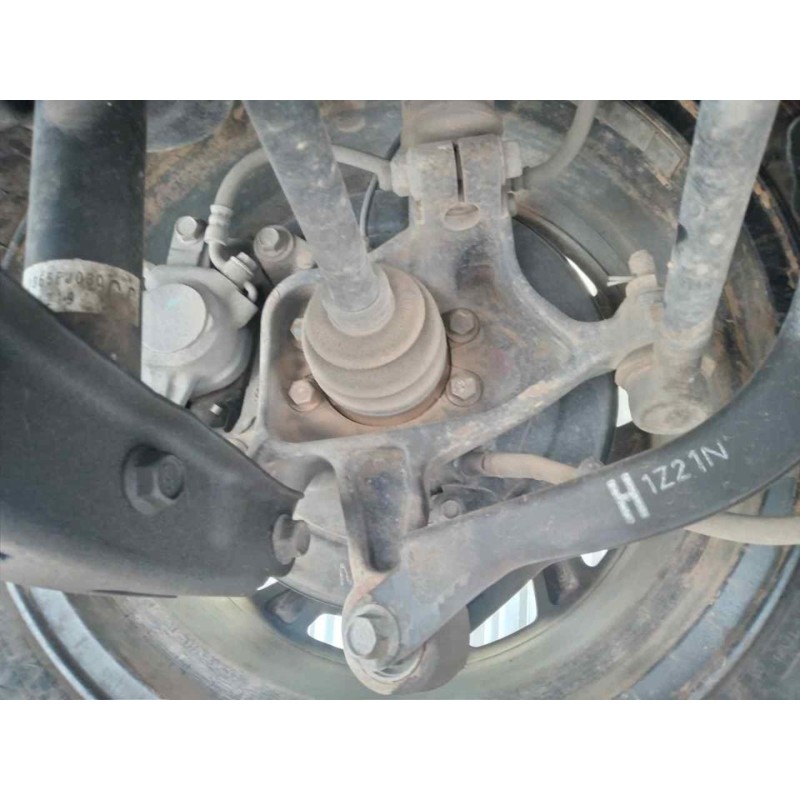 Recambio de mangueta trasera izquierda para subaru xv executive referencia OEM IAM   