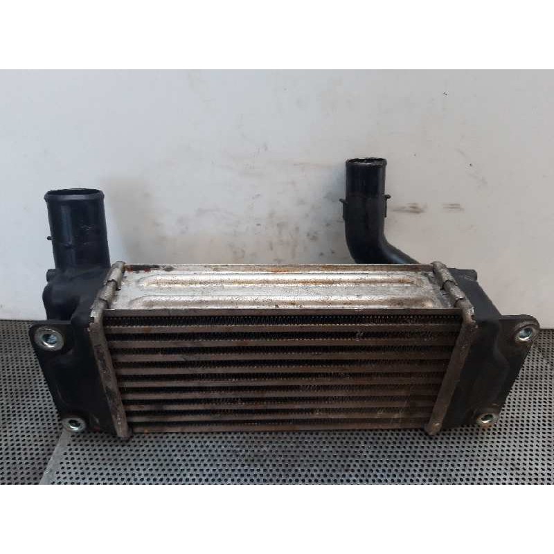 Recambio de intercooler para toyota auris active referencia OEM IAM JD1270000921  