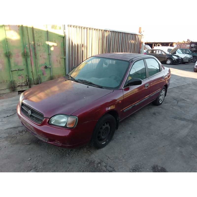 suzuki baleno berlina sy (eg) del año 2000