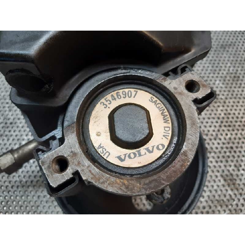 Recambio de bomba direccion para volvo serie 850 2.5 cat referencia OEM IAM 3546907 93509 7