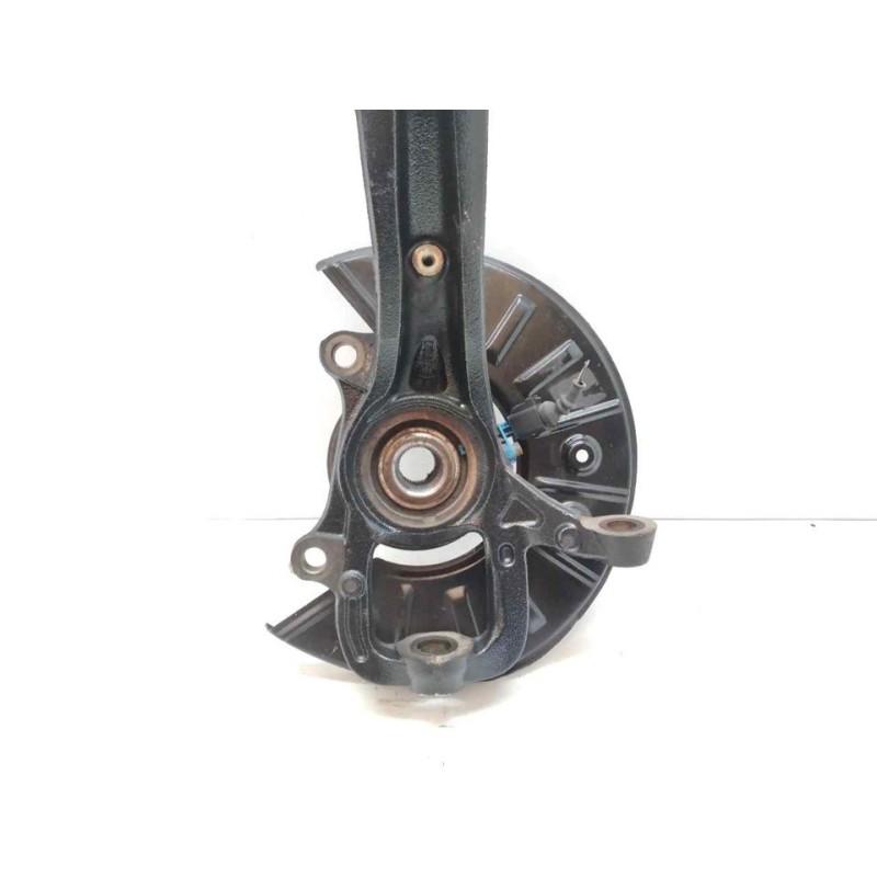 Recambio de mangueta delantera derecha para volkswagen touareg (7la) tdi r5 referencia OEM IAM 7L6407258A - Negro 3