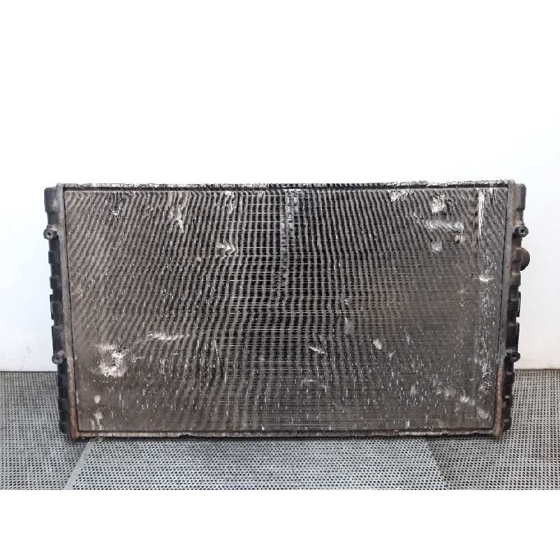 Recambio de radiador agua para seat arosa (6h1) 1.0 referencia OEM IAM  137833 2