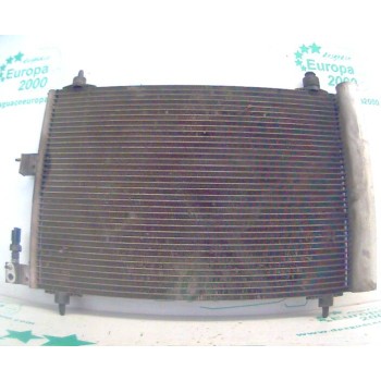 CONDENSADOR / RADIADOR AIRE ACONDICIONADO 