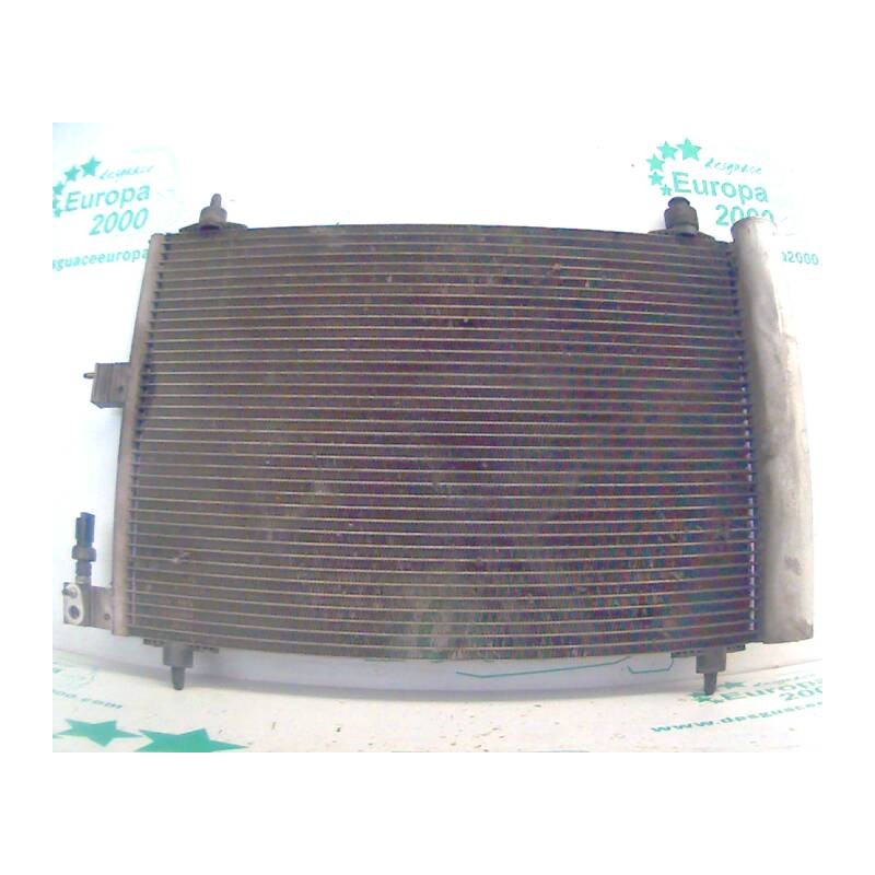 Recambio de condensador / radiador aire acondicionado para citroën xsara berlina 1.9 diesel referencia OEM IAM   