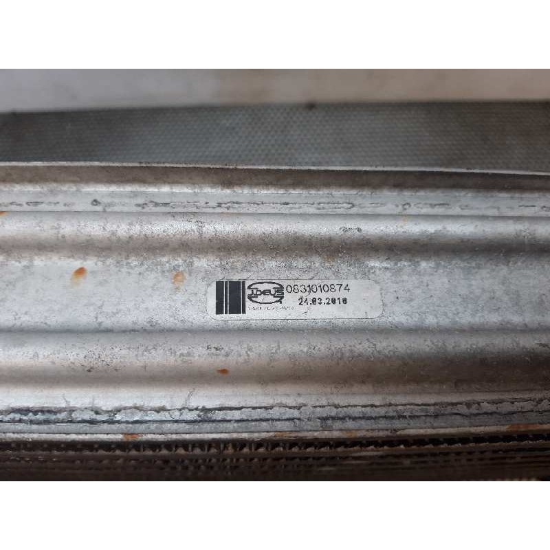 Recambio de intercooler para toyota auris active referencia OEM IAM JD1270000921 - Gris 2