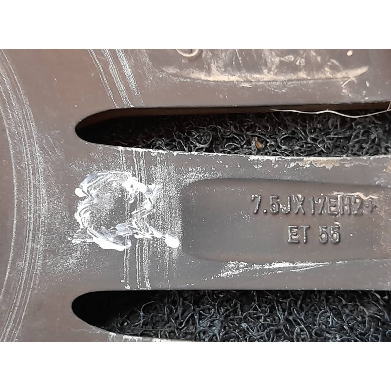 Recambio de llanta para ford mondeo ber. (ca2) ghia referencia OEM IAM 75JX17EH2ET55 6