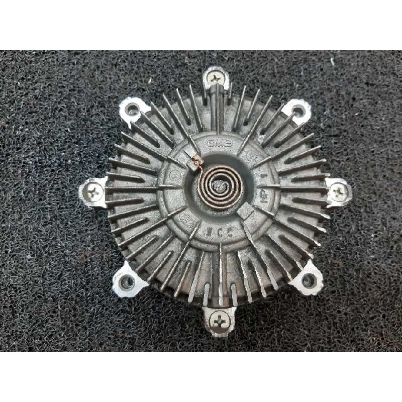 Recambio de ventilador viscoso motor para hyundai terracan (hp) 2.5 tci referencia OEM IAM GMB  