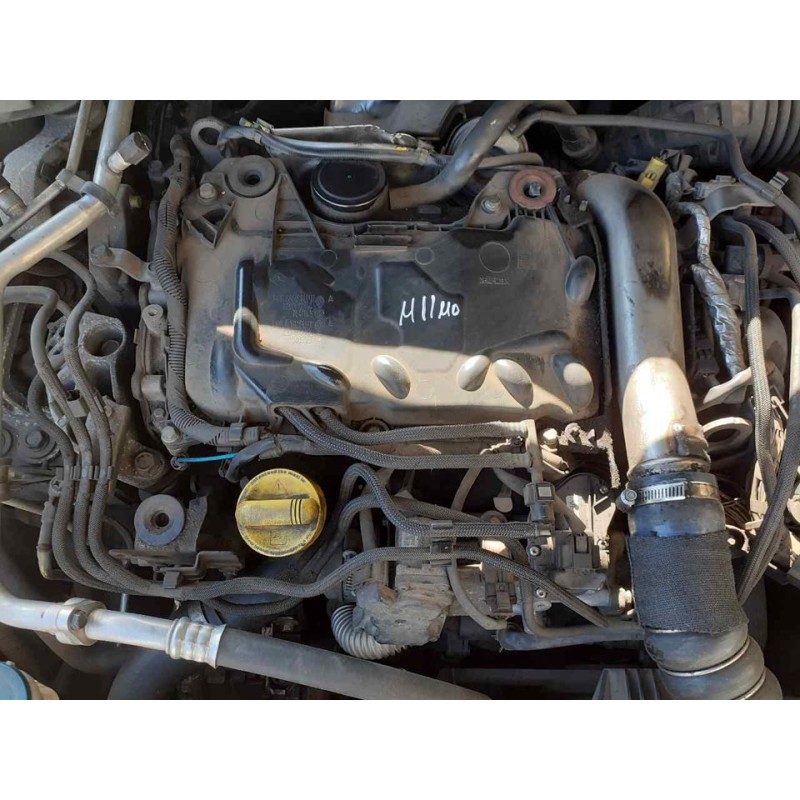Recambio de motor completo para nissan qashqai+2 (jj10) tekna sport referencia OEM IAM M9R  