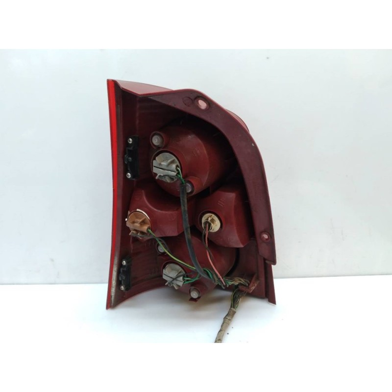 Recambio de piloto trasero derecho para hyundai atos prime (mx) gls (2003) referencia OEM IAM - Rojo 2
