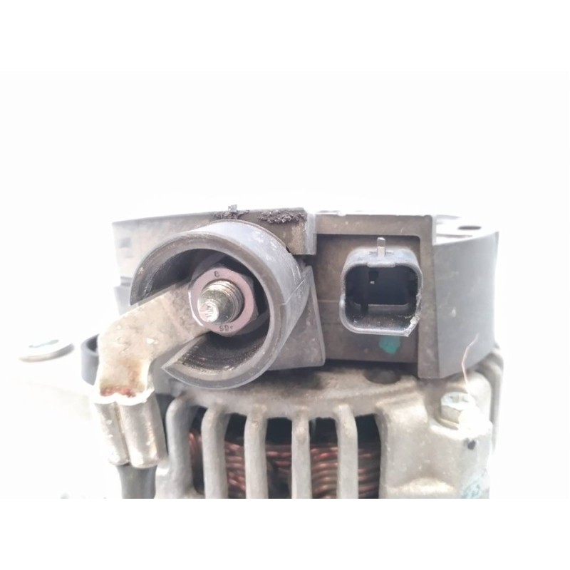 Recambio de alternador para peugeot 208 style referencia OEM IAM 9806007480 MS1012101721 DENSO 2