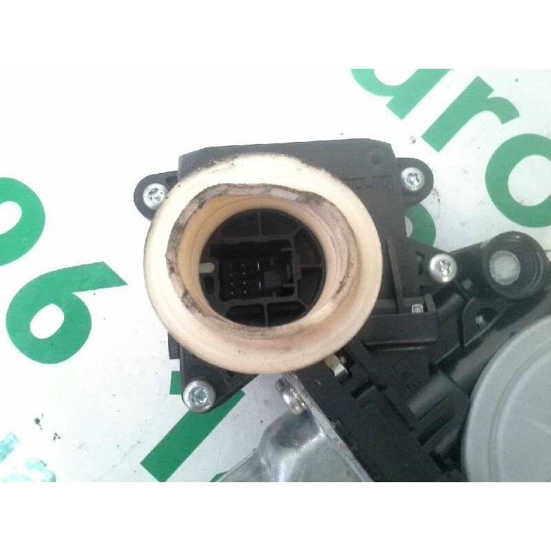 Recambio de elevalunas delantero izquierdo para toyota auris 2.0 d-4d cat referencia OEM IAM - Gris 2