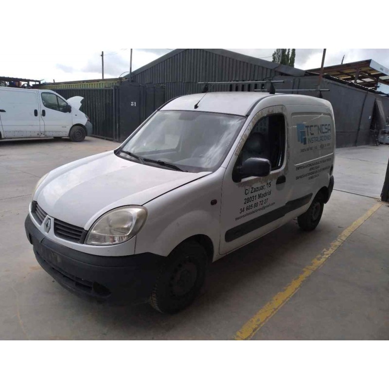 renault kangoo (f/kc0) del año 2009