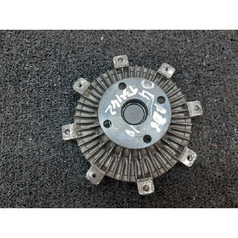 Recambio de ventilador viscoso motor para hyundai terracan (hp) 2.5 tci referencia OEM IAM GMB 2