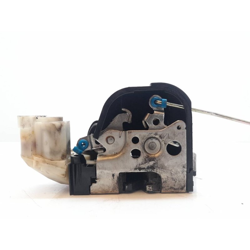 Recambio de cerradura puerta delantera derecha para fiat seicento (187) 1.1 referencia OEM IAM - Blanco 4